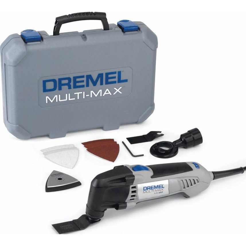 Dremel MM20 Multi Max Oscillating Tool - Goldpeak Tools PH Dremel