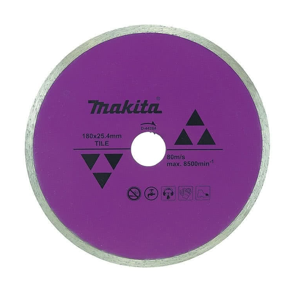 Makita  D-44264 Diamond Cutting Disc Continuous Rim 7
