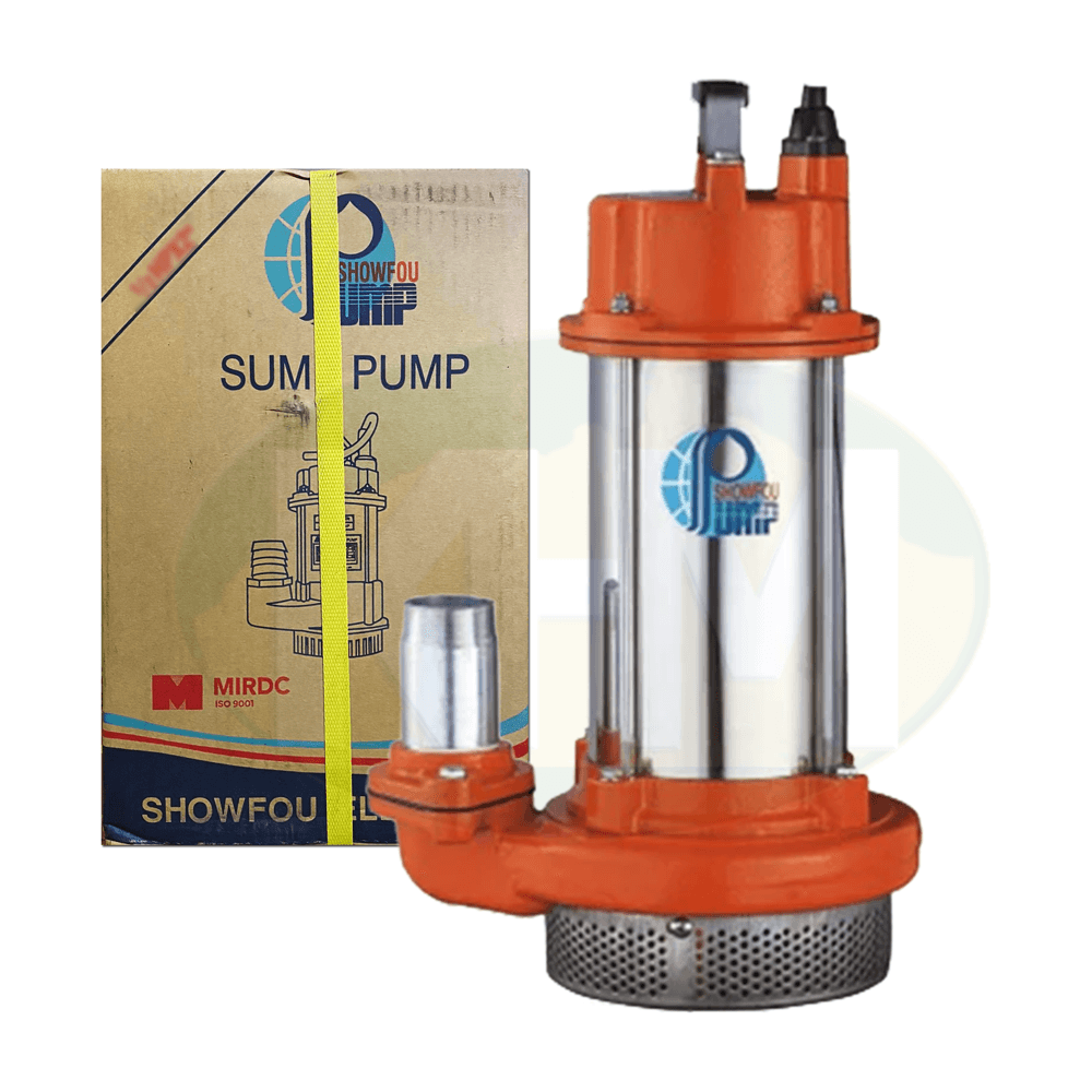 Showfou High Head Submersible Pump (Clean Water) - KHM Megatools Corp.