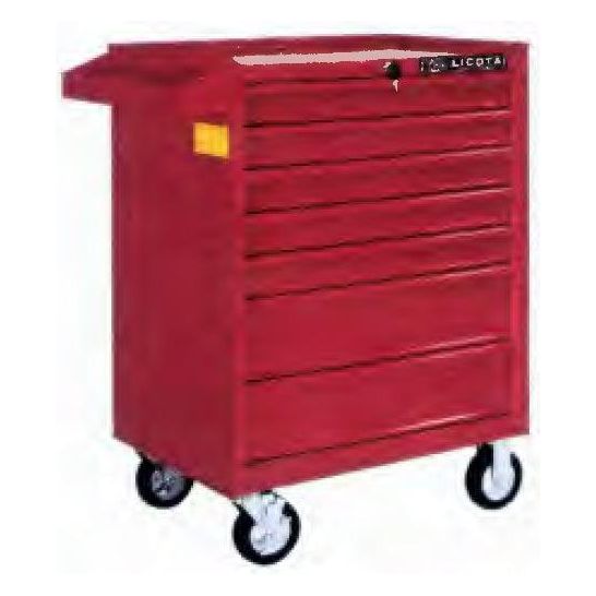 Licota AWX-2603GN Tool Cabinet / Carriage 7 Drawers | Licota by KHM Megatools Corp.
