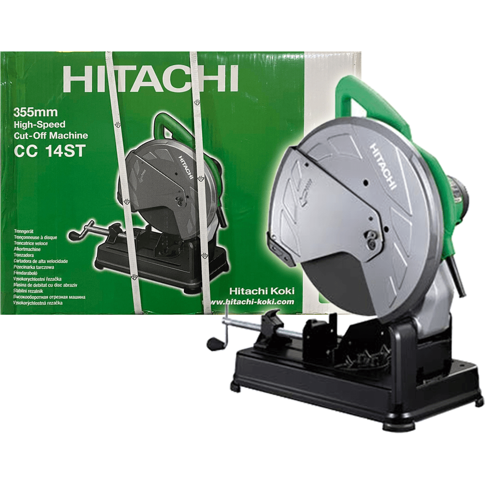Hitachi CC14ST Cut Off Machine 14
