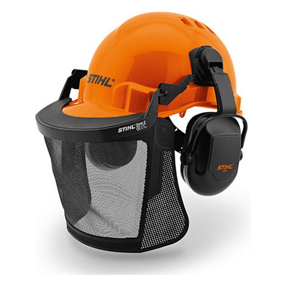 Stihl 0000 888 0810 Basic Function Helmet