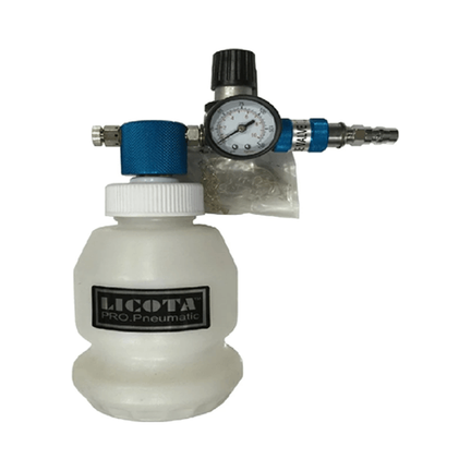 Licota ATS-4005 Pneumatic Engine Intake System Carbon Cleaner Washing Tool Set | Licota by KHM Megatools Corp.