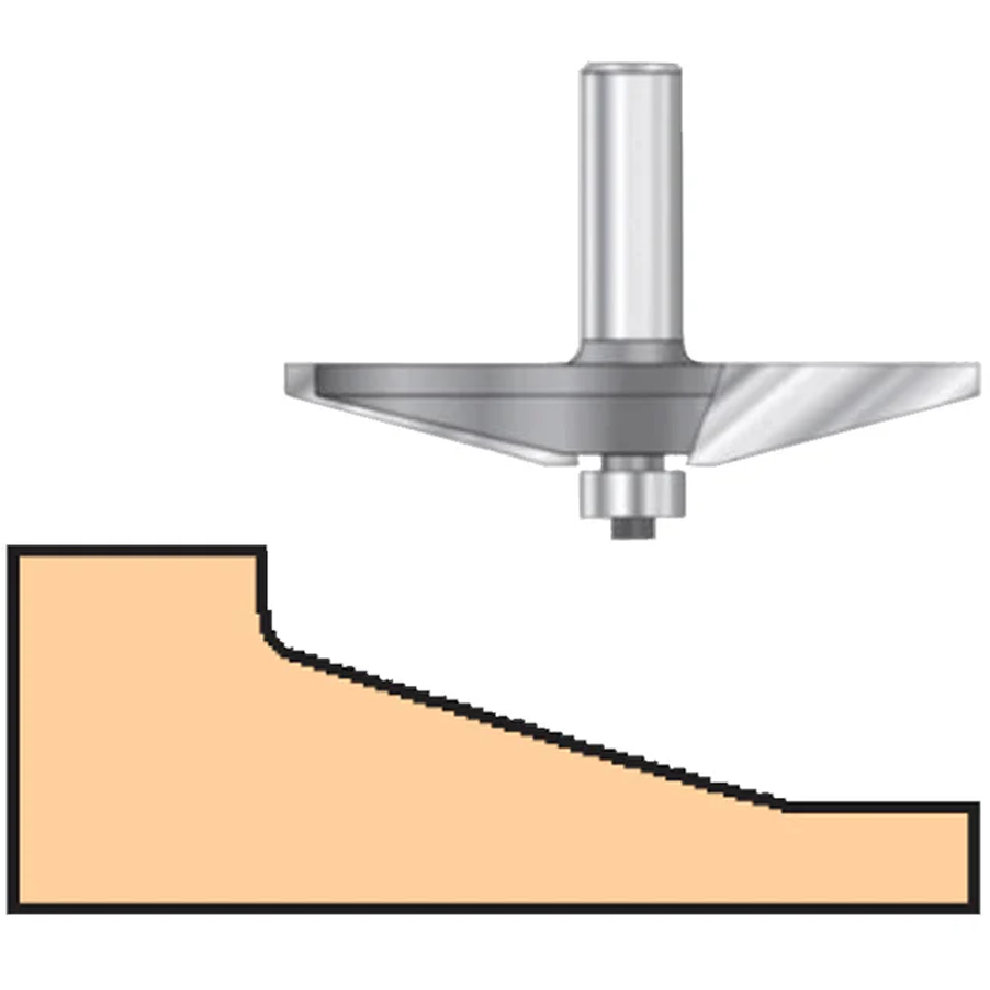 Makita TCT Panel Raiser Router Bit | Makita by KHM Megatools Corp.