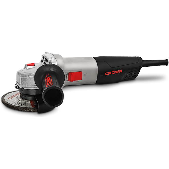 Crown CT13501 Angle Grinder 4