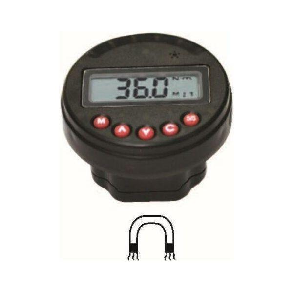 Hans 0078A Digi-Torc Angle Meter with Magnet - KHM Megatools Corp.