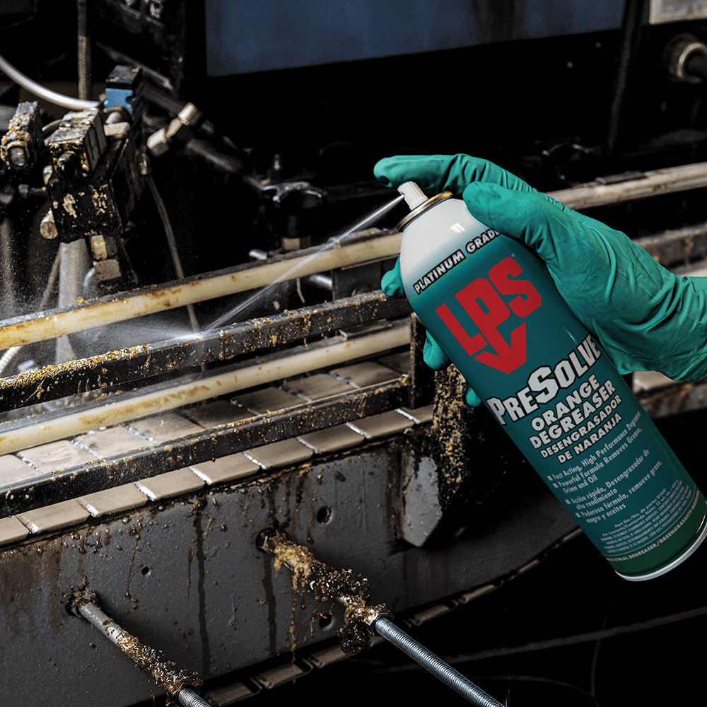 LPS PreSolve® Orange Degreaser / Cleaner - KHM Megatools Corp.