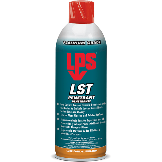 LPS Low Surface Tension Penetrant (LST) - KHM Megatools Corp.