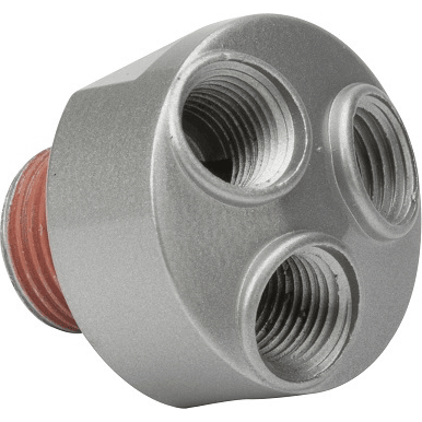 THB SMY/SMYT Quick Coupler - Manifold / Multi Coupling (Circle-3 Way) | THB by KHM Megatools Corp.