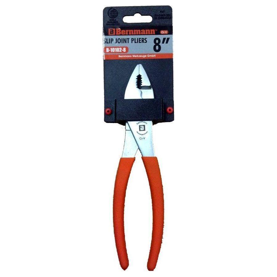 Bernmann Slip Joint Plier | Bernmann by KHM Megatools Corp.