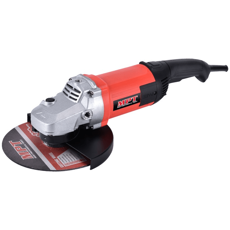 MPT MAG1807 Angle Grinder 7