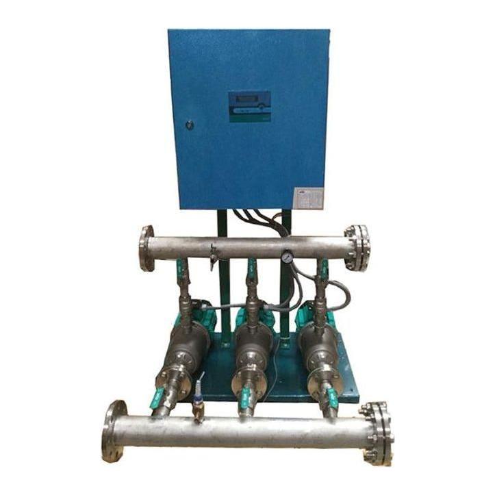 Wilo Duplex / Triple Inverter Booster Pump System MHIKE Series | Wilo by KHM Megatools Corp.