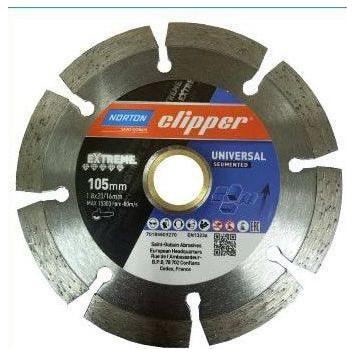 Norton Clipper Extreme Diamond Cut Off Disc 4