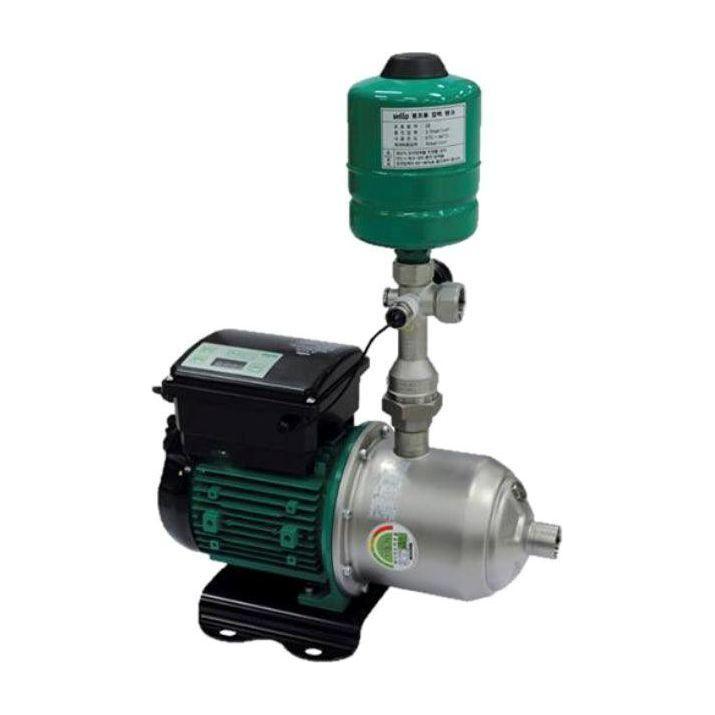 Wilo Simplex Inverter Booster Pump System PBI-L Series | Wilo by KHM Megatools Corp.