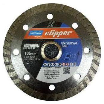 Norton Clipper Extreme Diamond Cut Off Disc 4