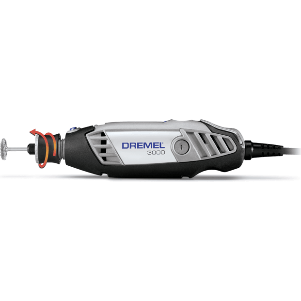 Dremel 3000 1/26 Rotary Tool Intermediate Kit - Goldpeak Tools PH Dremel