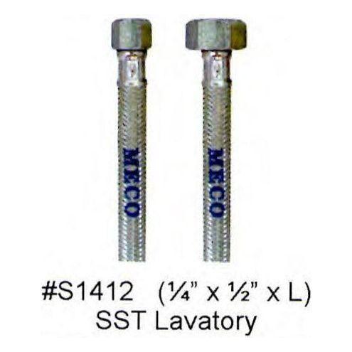 Meco SST Lavatory Flexible Hose | Meco by KHM Megatools Corp.