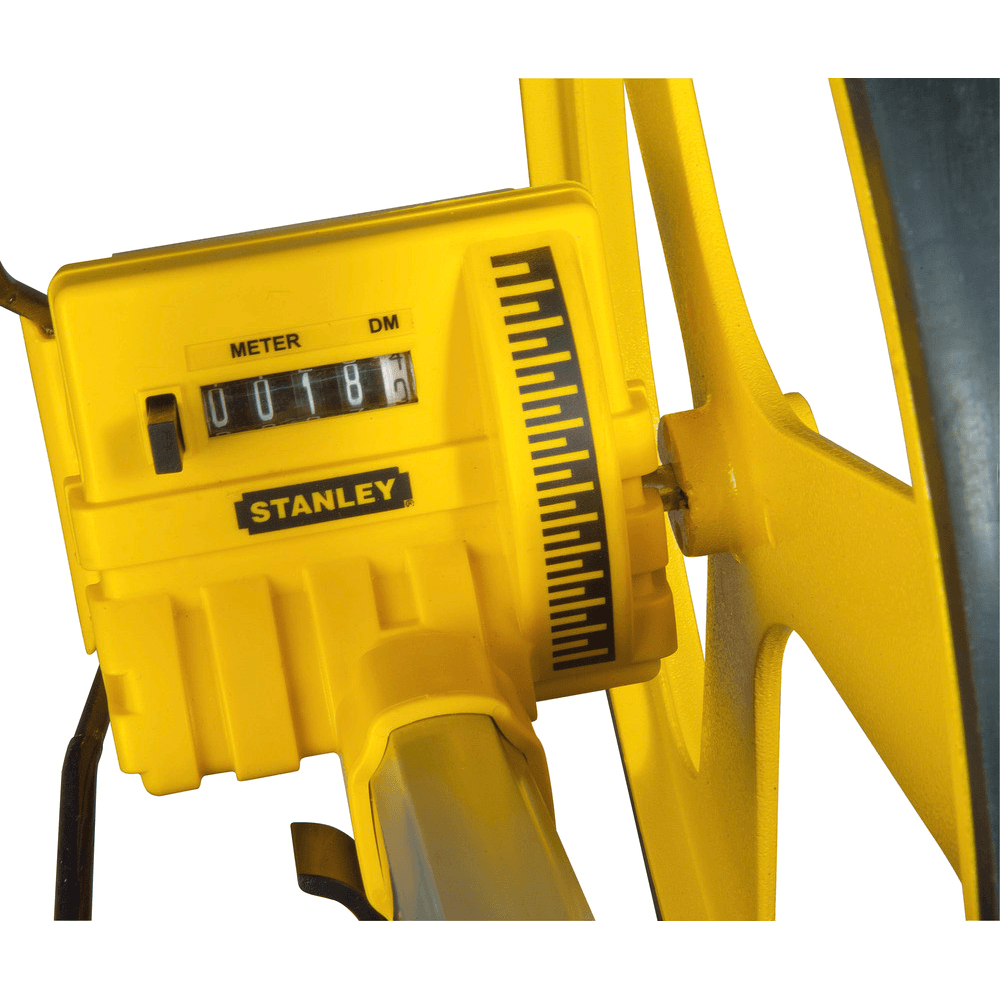 Stanley 77-174 Measuring Wheel / Walking Measure | Stanley by KHM Megatools Corp.