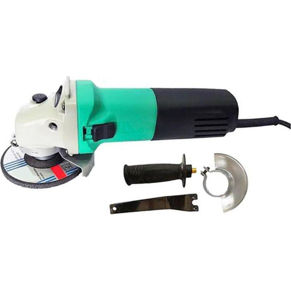 DCA ASM05-100B Angle Grinder 4