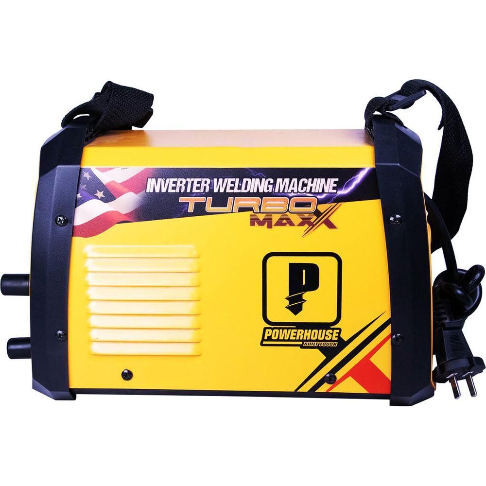 Powerhouse MMA 200 (Mini) DC Inverter Welding Machine (Hyper Series) 200A | Powerhouse by KHM Megatools Corp.