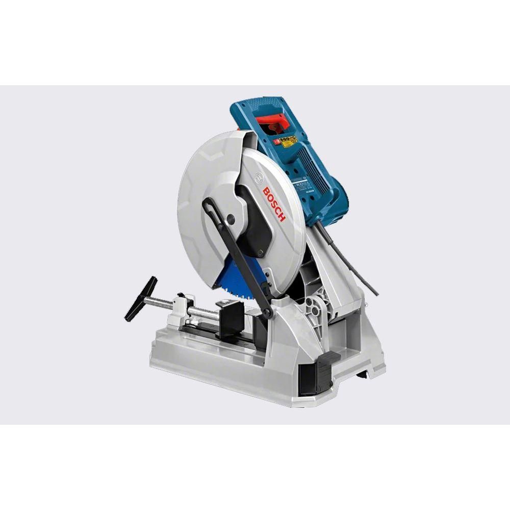 Bosch GCD 12 JL TCT Dry Cut off Saw / Machine 12