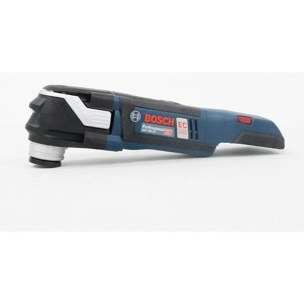 Bosch GOP 18V-28 Brushless Cordless Oscillating Tool / Multi Tool 18V [Starlock] (Bare) | Bosch by KHM Megatools Corp.