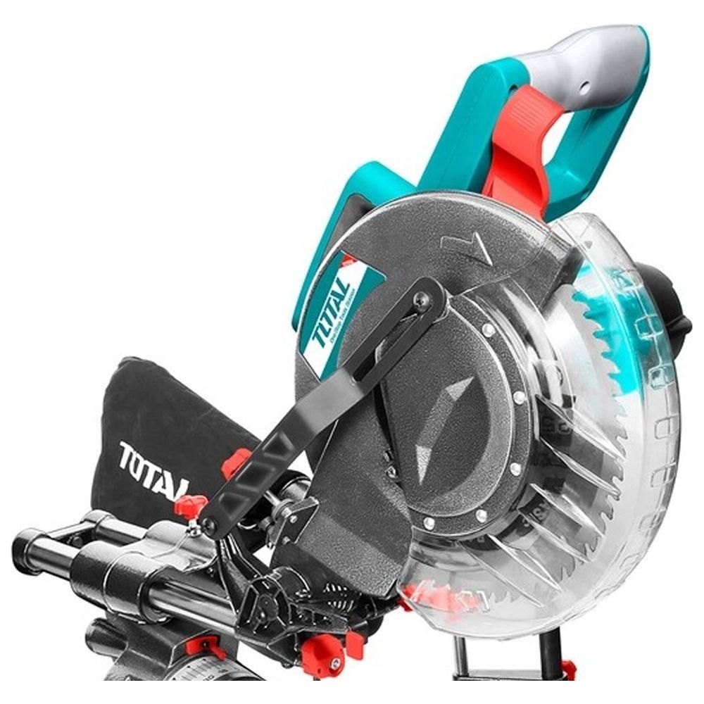 Total TS42182551 / TS42182551P Sliding Compound Miter Saw | Total by KHM Megatools Corp.