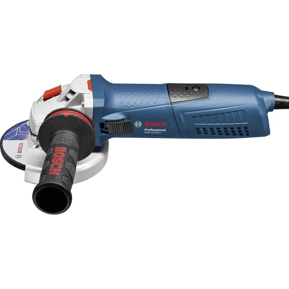 Bosch GWS 13-125 CI Angle Grinder 5