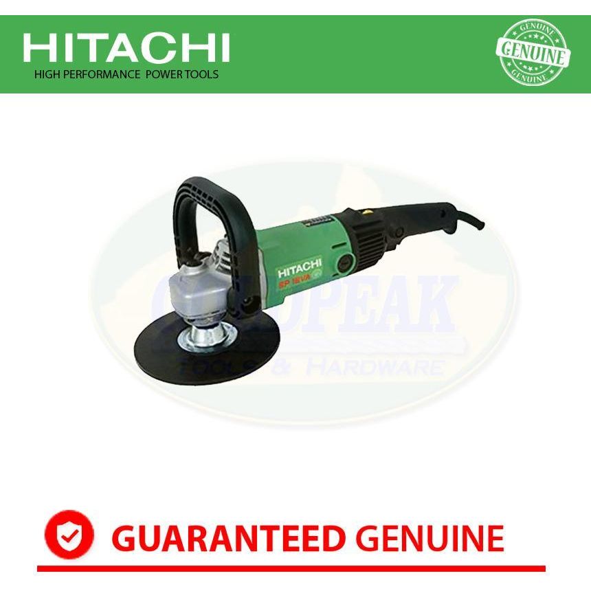 Hitachi SP18VA Polisher - Goldpeak Tools PH Hitachi