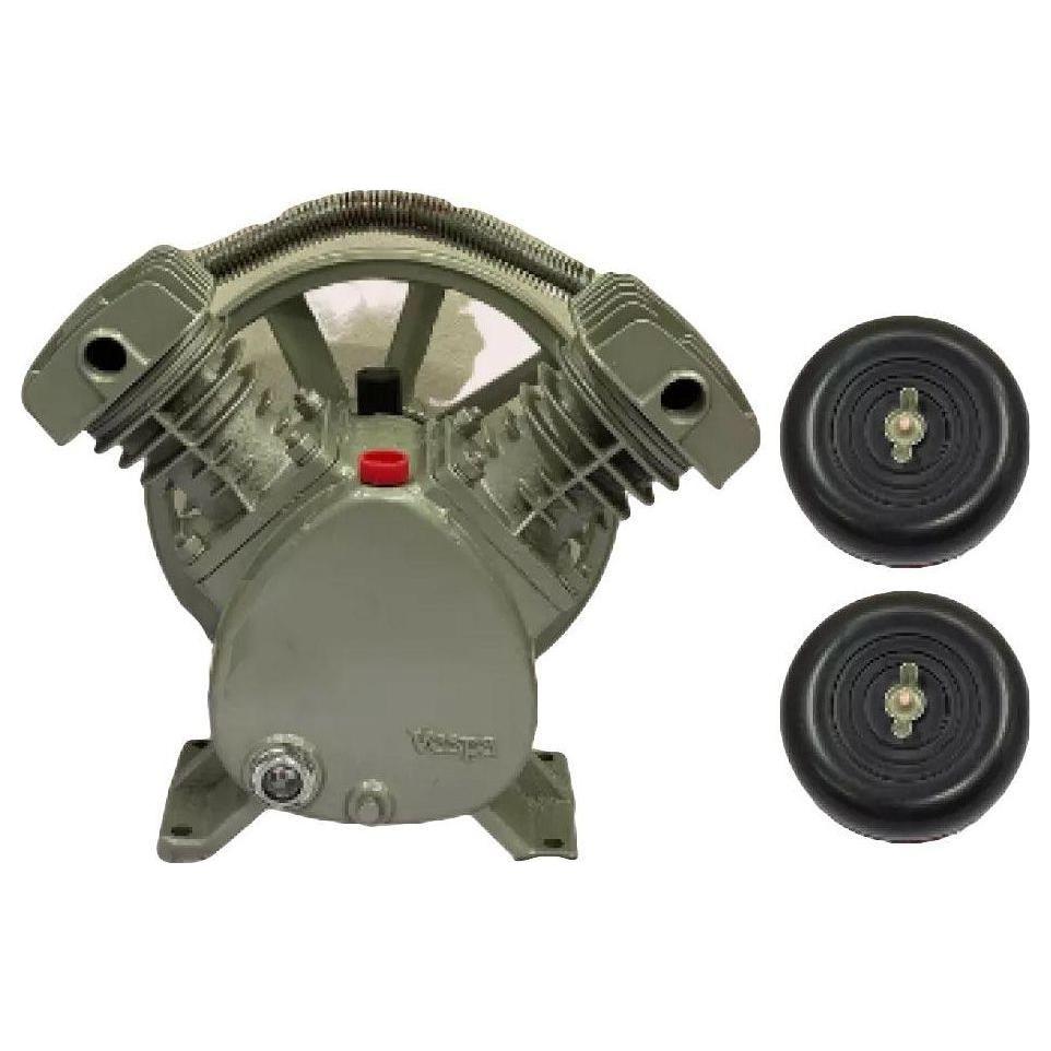 Vespa Air Compressor Head (Spare Part) | Vespa by KHM Megatools Corp.