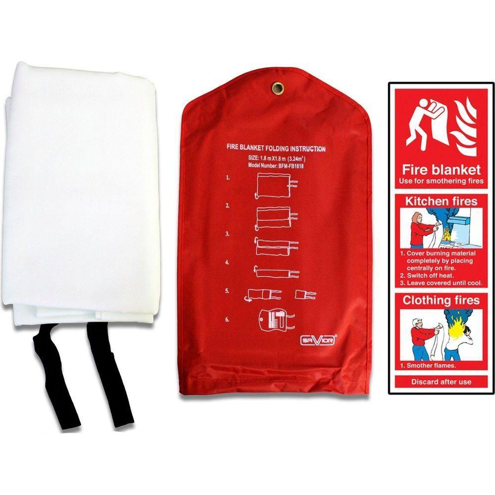 Savior Fire Blanket - KHM Megatools Corp.