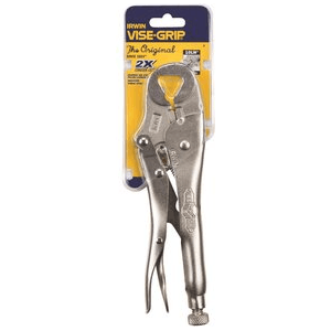 Irwin ViseGrip® Locking Wrenches with Wire Cutter | Irwin by KHM Megatools Corp.