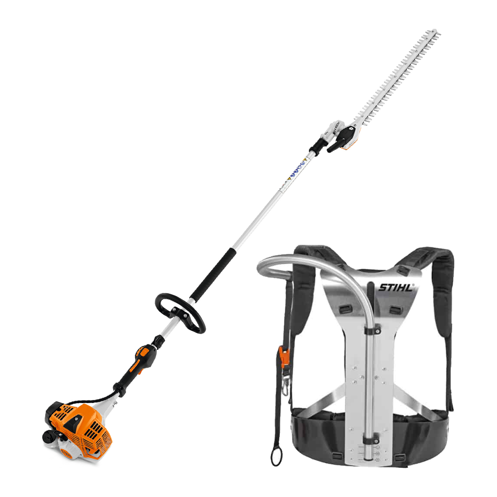 Stihl HL 94 C-E Gasoline Engine Long -Reach Hedge Trimmer 1.2HP 242CM