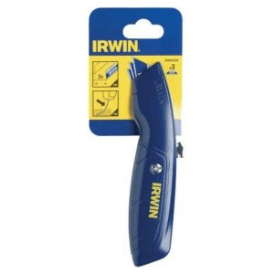 Irwin Standard Utility Knife | Irwin by KHM Megatools Corp.