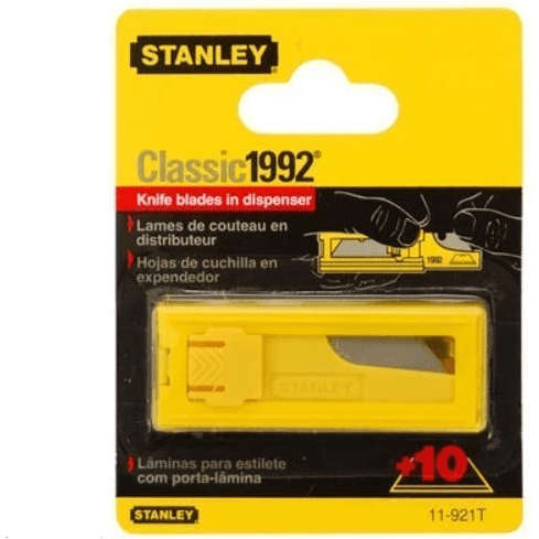 Stanley 11-921T Homeowner Utility Cutter Knife Blade | Stanley by KHM Megatools Corp.