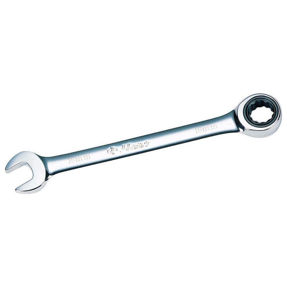 Hans 1165M Gear Ring - Open End Wrench / Ratchet Box Wrench (Mirror Finished) - KHM Megatools Corp.