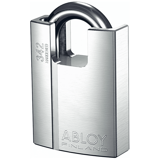 Abloy PL-342/25 High Security Padlock with Raised Shoulders (Short Shackle) | Abloy by KHM Megatools Corp.