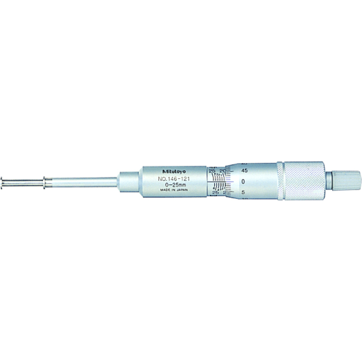 Mitutoyo Groove Micrometers, Series 146 | Mitutoyo by KHM Megatools Corp.