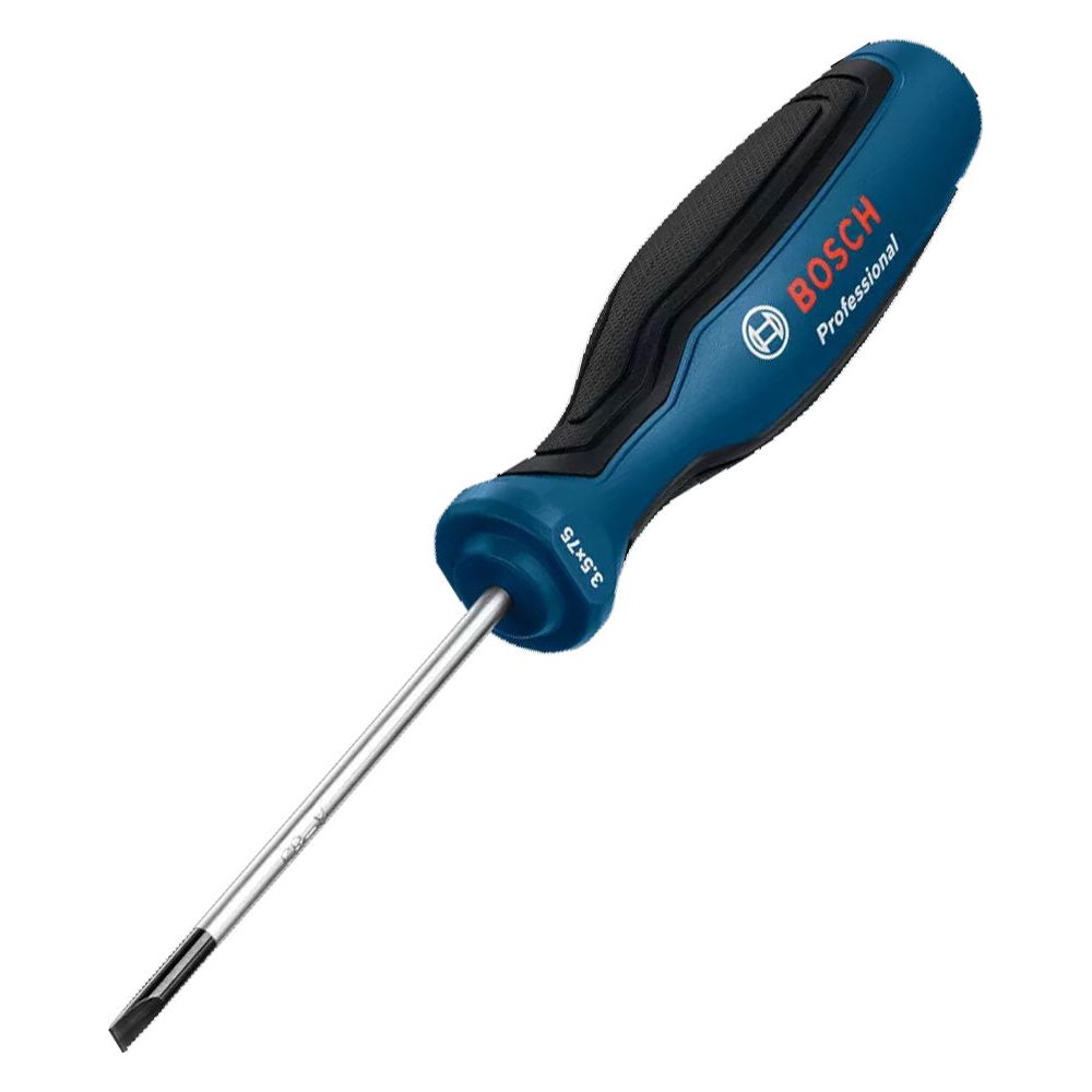 Bosch Slotted / Flat Screwdriver (-)