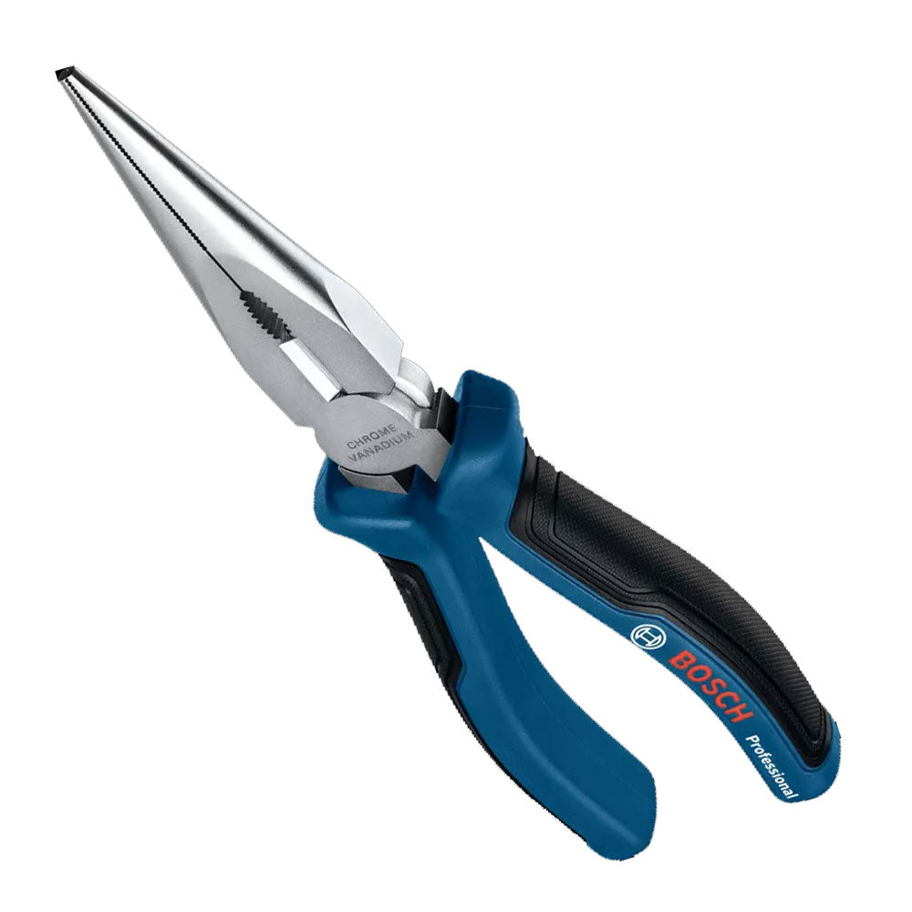 Bosch Long Nose Pliers 200MM (1600A01TH8)