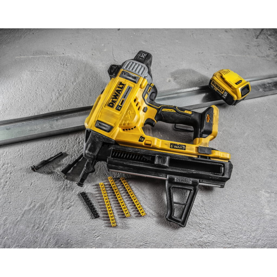 Dewalt DCN890P2 18V/20V Cordless Concrete Nailer / Nail Gun Kit | Dewalt by KHM Megatools Corp.