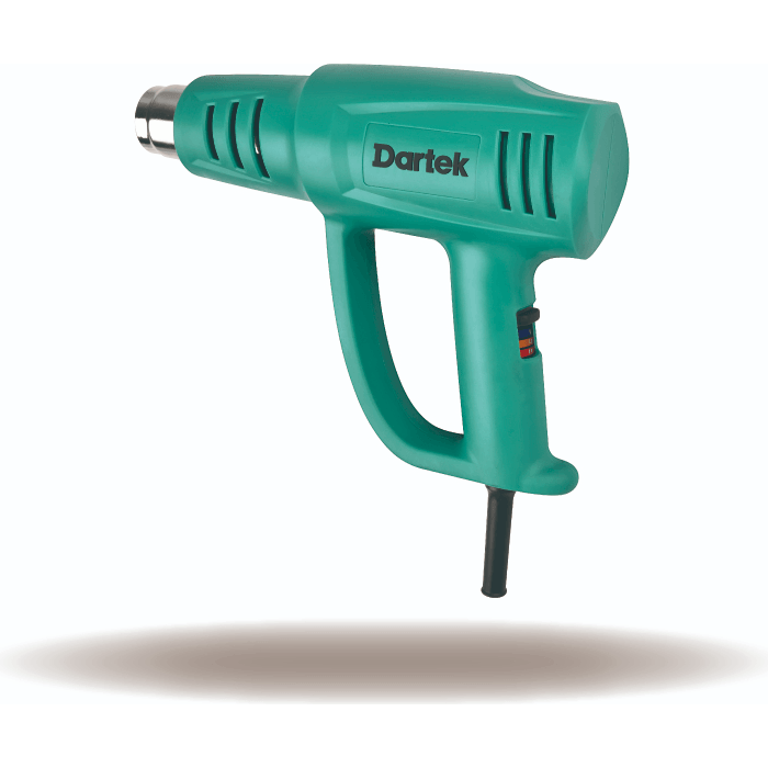 Dartek PHG 01-2000 Heat Gun / Hot Air Gun 2000W - KHM Megatools Corp.