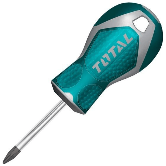 Total Stubby Screwdriver - KHM Megatools Corp.