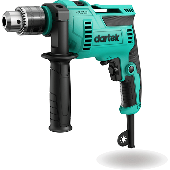 Dartek PID 02-13 Hammer Drill / Impact Drill 710W 13mm - KHM Megatools Corp.