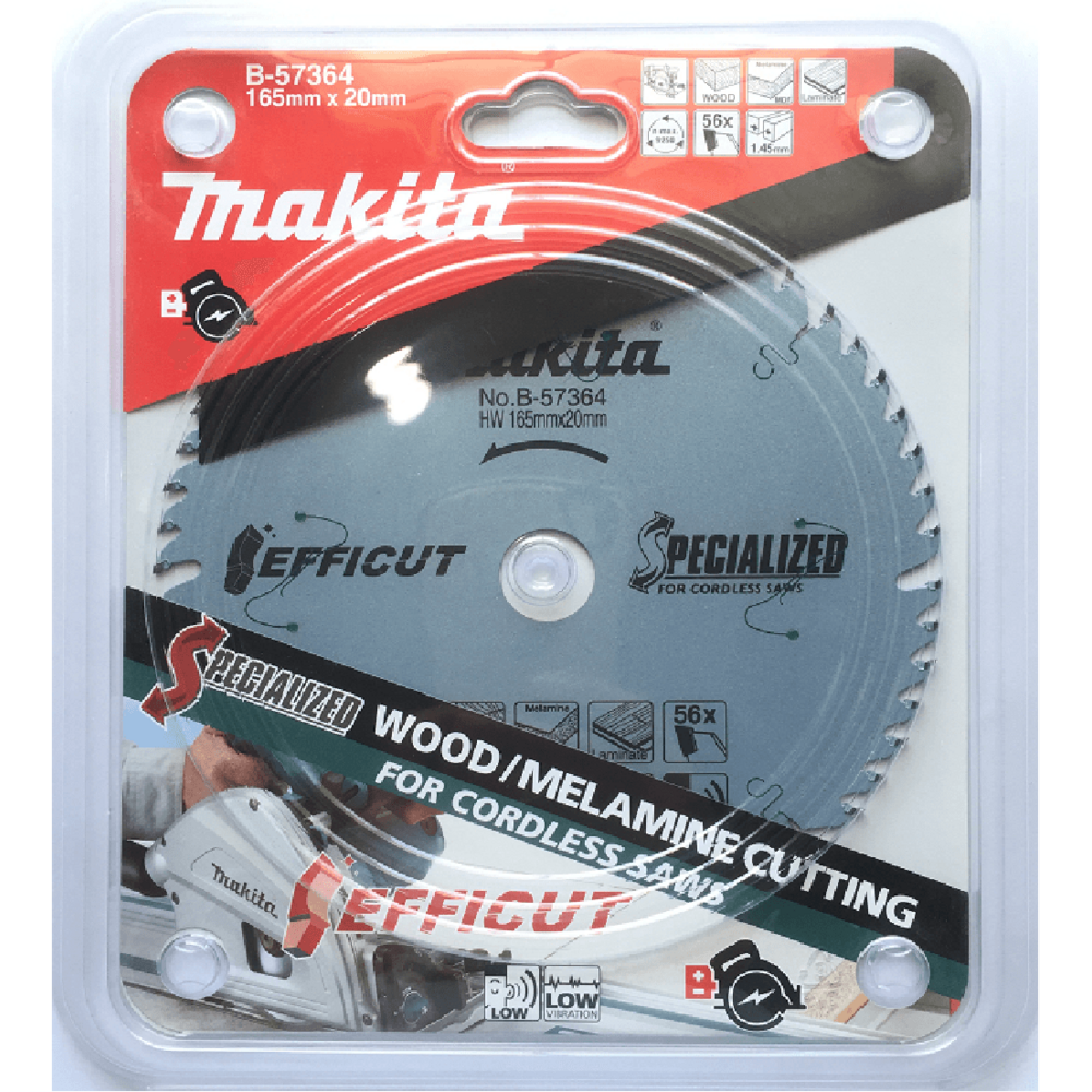 Makita B-57364 Circular Saw Blade 6-1/4