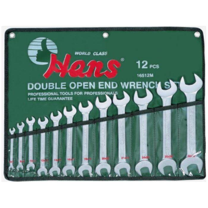 Hans Open Wrench Set - KHM Megatools Corp.