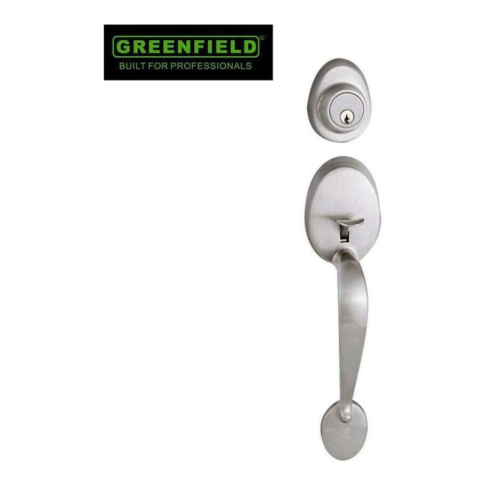 Greenfield Door Handle Handleset - KHM Megatools Corp.