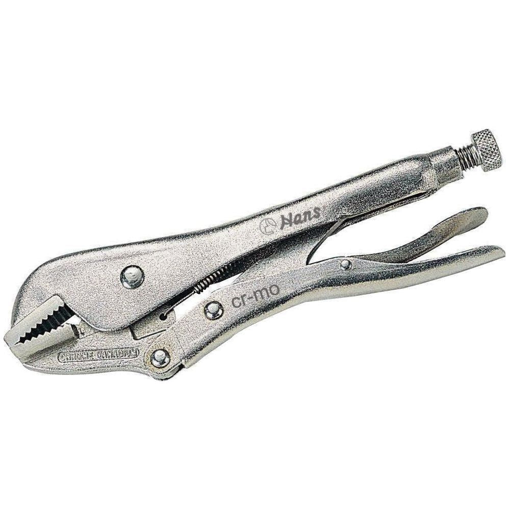 Hans 1806 Vise Grip Locking Pliers Straight Jaw - KHM Megatools Corp.