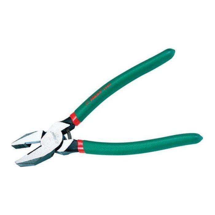 Hans 1827 High Leverage Linesman / Combination Pliers 9