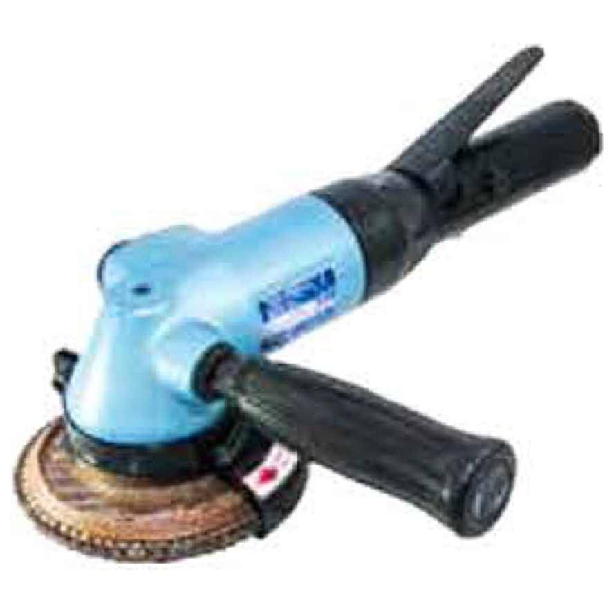 Toku TAG-400QJL Pneumatic Angle Grinder 4